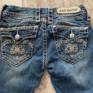Rock revival Jeans size 26
